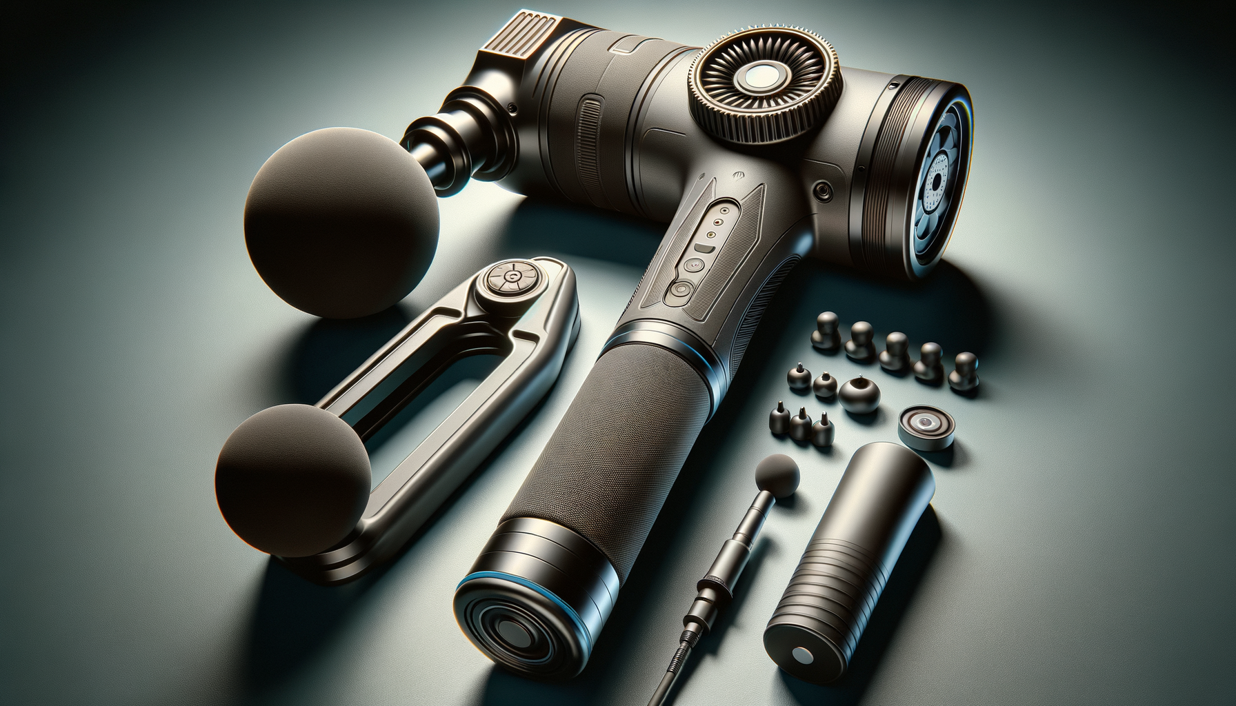Exploring the Benefits of Deep Tissue Massage Guns and Portable Muscle Massagers