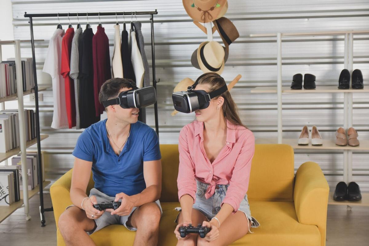 Exploring the Future of Virtual Reality in Beauty Retail